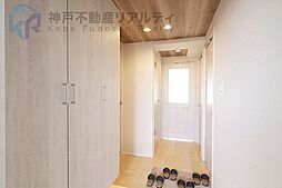玄関の画像