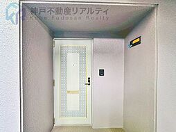 玄関の画像