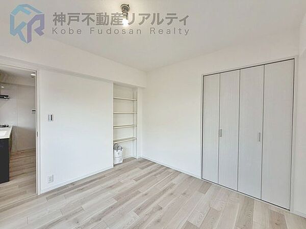 寝室