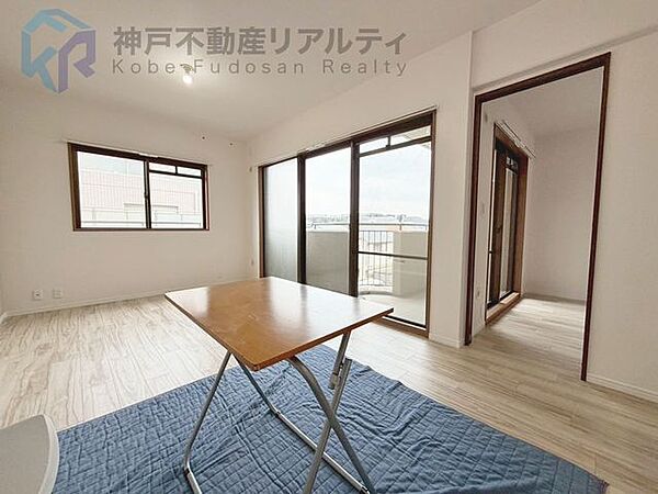 室内を拡大表示