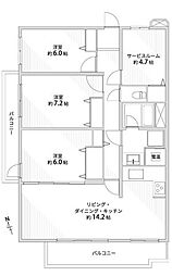 香枦園弐番館