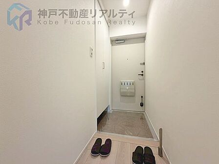 ◆玄関収納あり♪