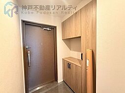 玄関の画像