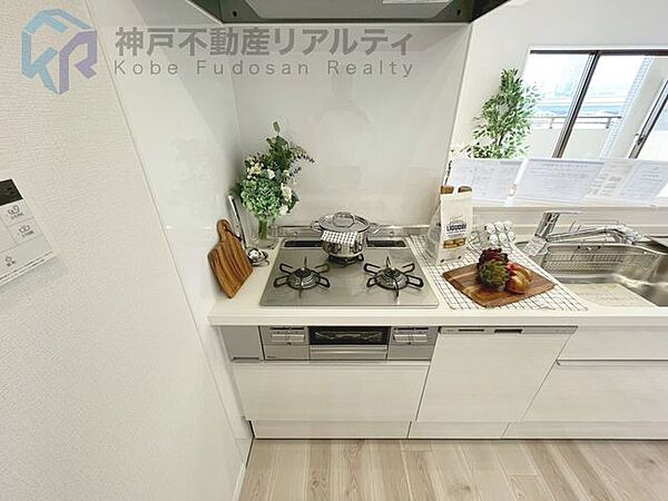 キッチン