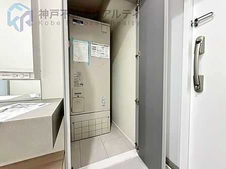 ◆室内給湯器です。
