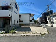 ☆18.37坪　現況更地です♪