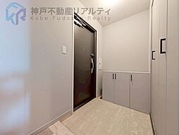 玄関の画像