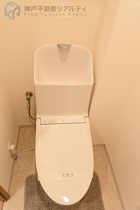 ◆2026年7月トイレ新調♪
