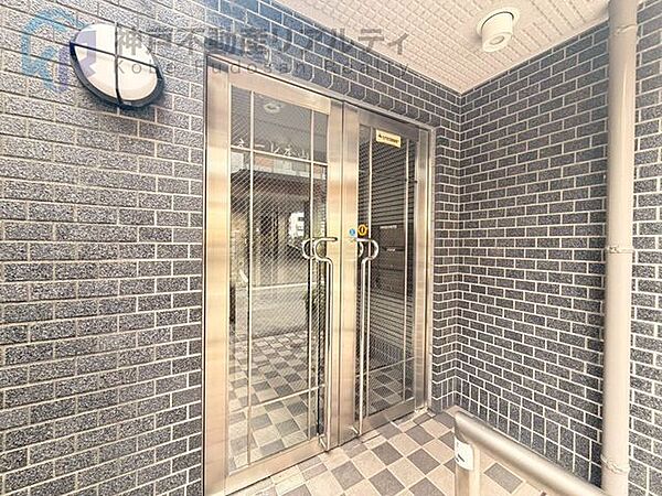 エントランスを拡大表示