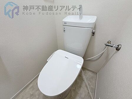 ◆温水洗浄便座です♪
