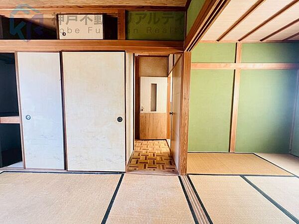 寝室を拡大表示