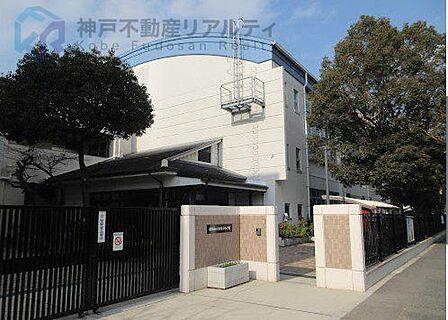 尼崎市立金楽寺小学校 徒歩12分。 900m