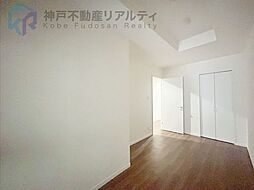 寝室の画像