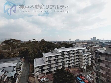 ◆11階建ての8階部分♪
