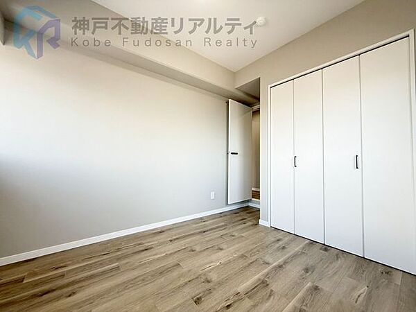 洋室を拡大表示