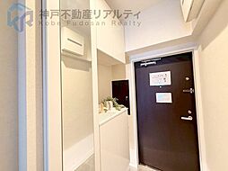 玄関の画像