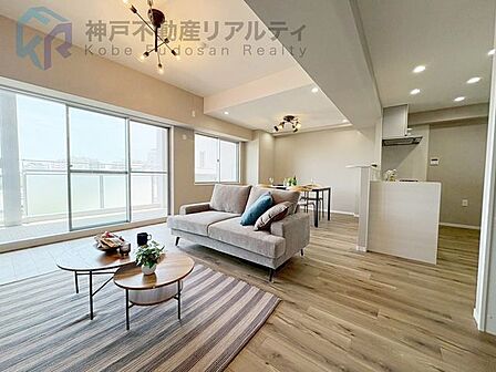 ◆リフォーム済みにつき室内綺麗です♪