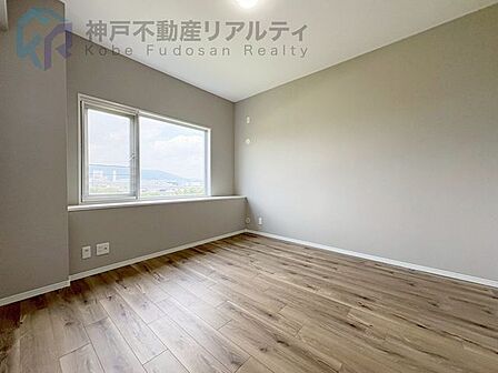 ◆二面バルコニーで明るいお部屋♪