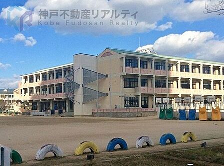 神戸市立六甲アイランド小学校 徒歩6分。 450m