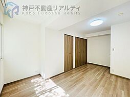 寝室の画像