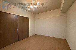 寝室の画像