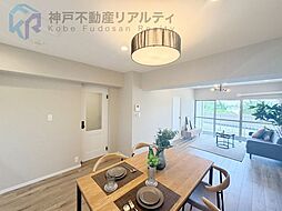 リビング/ダイニングの画像