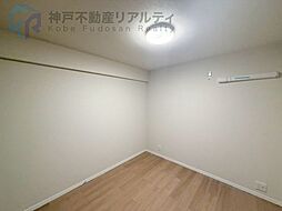 寝室の画像