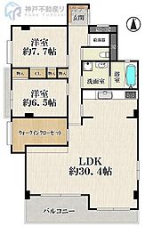 ラフィーヌ芦屋