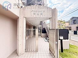 エントランスの画像