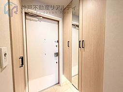 玄関の画像