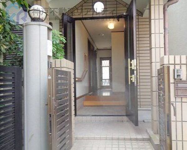 玄関
