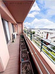 バルコニーの画像