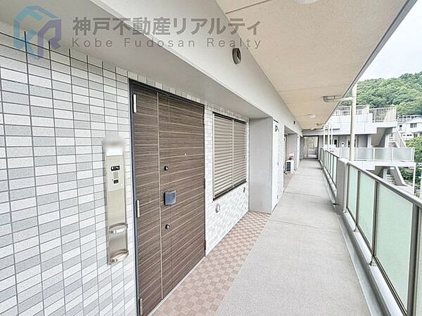 エントランスを拡大表示