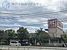 周辺：関西スーパー大社店 徒歩8分。 580m