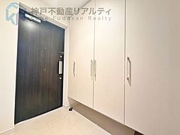玄関の画像