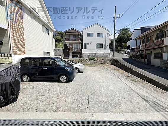 ◆駐車場5台（...
