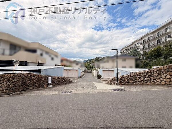 駐車場を拡大表示
