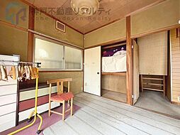 寝室の画像