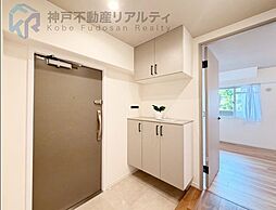 玄関の画像