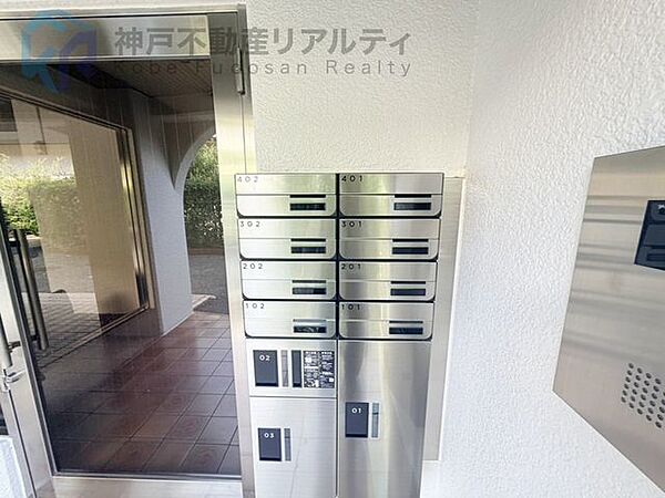 エントランスを拡大表示