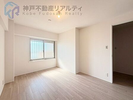 ◆各居室クローゼットがございますので収納に便利です♪