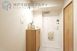 玄関の画像
