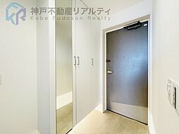 玄関の画像