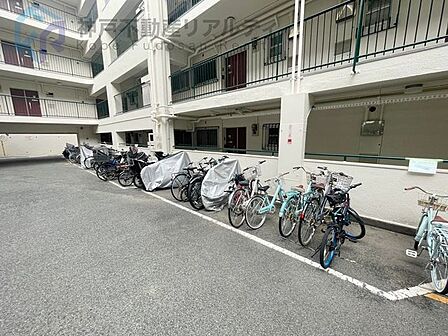 ◆駐輪場:空き、使用料要確認