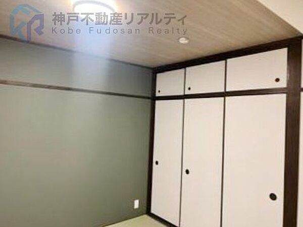 寝室
