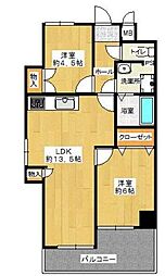 朝日プラザ深江北町