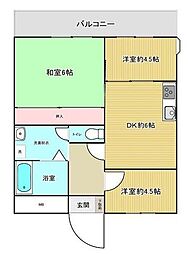 モンラヴィ青木2番館