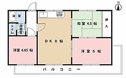 甲南西灘ハイム