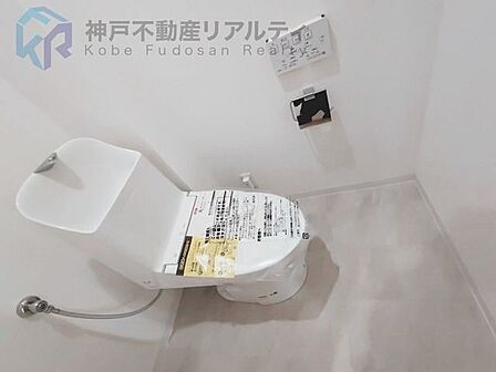 ◆トイレリフォーム済。毎日を清潔に過ごせます。