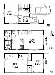 津門住江町